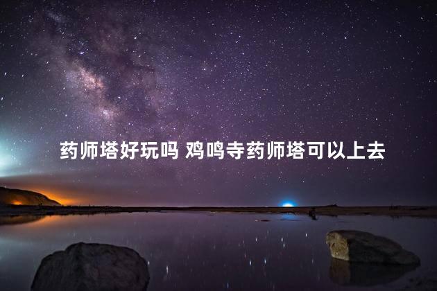 药师塔好玩吗 鸡鸣寺药师塔可以上去